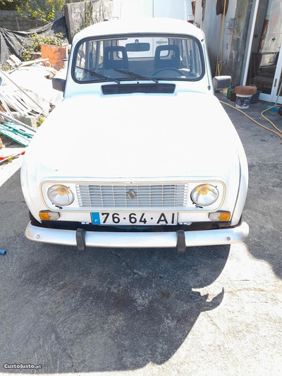 Renault 4 4 L