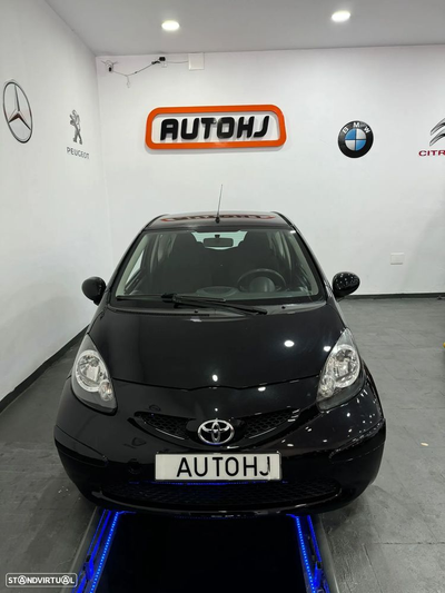 Toyota Aygo 1.0