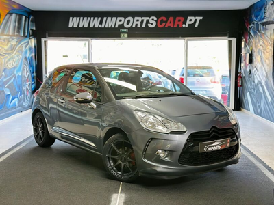 Citroen DS 3 1.6 e-HDi So Chic