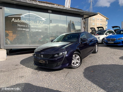 Peugeot 508 1.5 BlueHDi Business Line EAT8