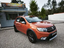 Dacia Sandero 0.9 TCe SL Stepway of Life Bi-Fuel