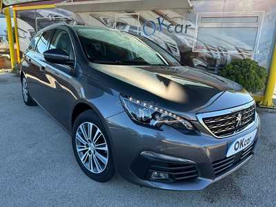 Peugeot 308 1.2 Puretech Allure