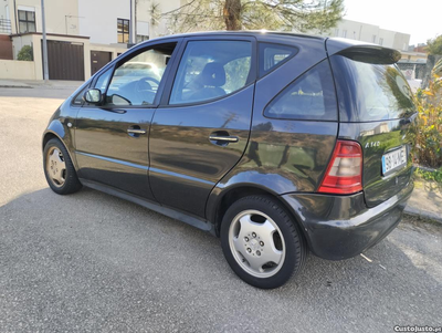 Mercedes-Benz A 140 A140