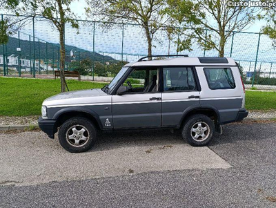 Land Rover Discovery td5