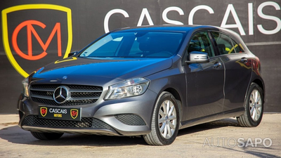 Mercedes-Benz Classe A de 2015