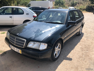 Mercedes-Benz C 200 Cdi