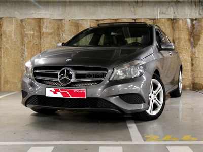 Mercedes Classe A A 180 CDi BlueEfficiency Style