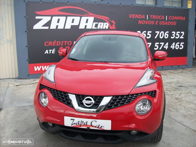 Nissan Juke 1.2 DIG-T Acenta Connect