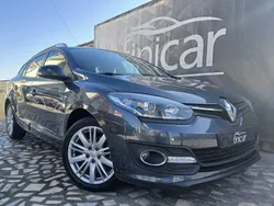 Renault Mégane 1.5 dCi Limited