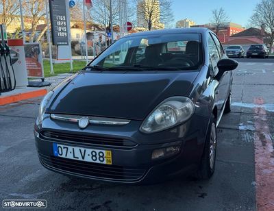 Fiat Punto Evo