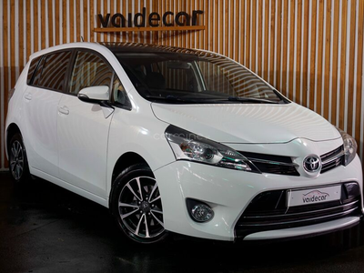 Toyota Verso 1.6 D-4D Active