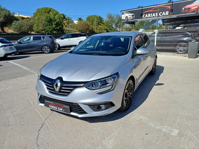 Renault Mégane 1.5 dCi Intens