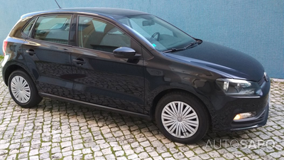 Volkswagen Polo 1.4 TDi BlueMotion de 2015