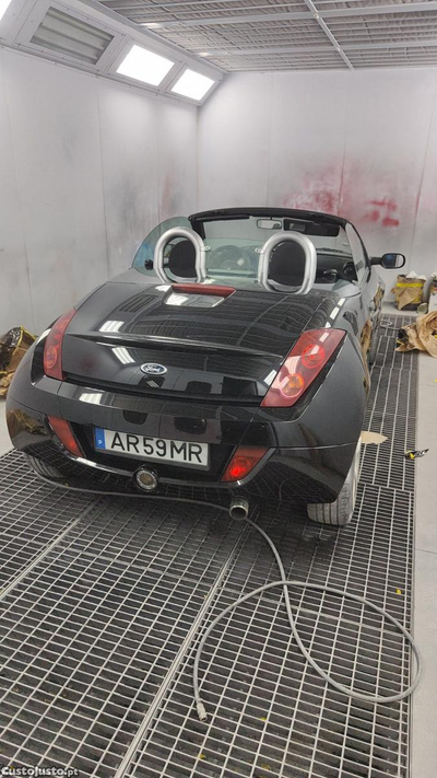 Ford StreetKA 1.6