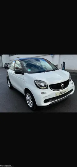 Smart ForFour 1.0  2016