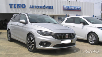 Fiat Tipo 1.6 M-Jet Lounge Tech J17 de 2019