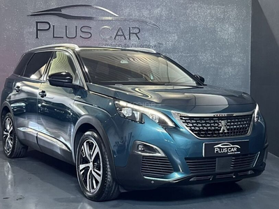 Peugeot 5008 1.6 BlueHDi GT Line EAT6