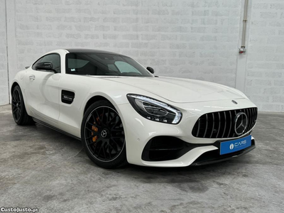 Mercedes-Benz AMG GT S- Carbon Edition