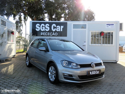 VW Golf 1.6 TDi Confortline DSG