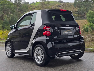 Smart ForTwo Cabrio