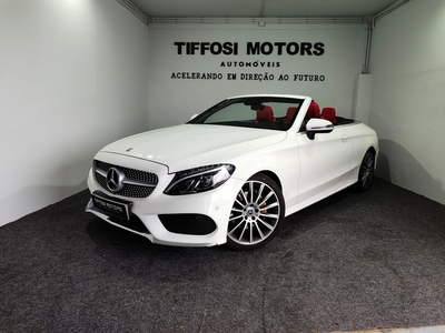 Mercedes Classe C C 220 d Aut.