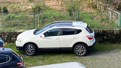 Nissan Qashqai 1.6 130cv