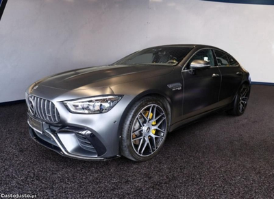 Mercedes-Benz AMG GT 63 S 4MATIC+ Edition