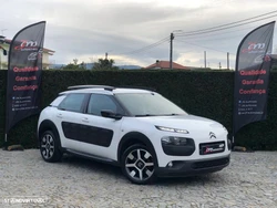 Citroën C4 Cactus Pure Tech 110 Stop&Start Feel