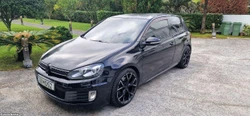 VW Golf 2.0 GTD