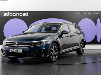 VW Passat 1.4 TSI GTE Plug-in