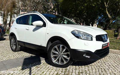 Nissan Qashqai 1.6 dCi Tekna Sport 18 S&S