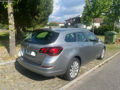 Opel Astra 1.7 CDTI