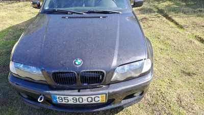 BMW 320 berlina kit M e46