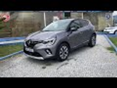 Renault Captur 1.5 dCi Exclusive