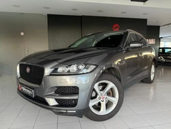 Jaguar F-Pace 20d AWD Aut. R-Sport