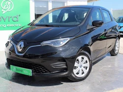 Renault ZOE (c/ Bateria) Z.E. 50 LIFE