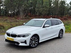 BMW 320 d Touring Aut. Sport Line