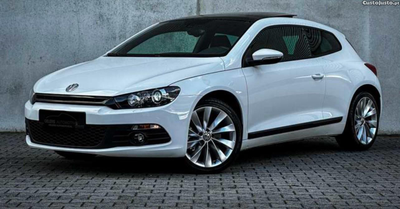 VW Scirocco 2.0 TDI Sport DSG