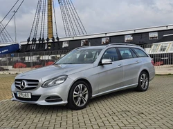 Mercedes-Benz E 350 E 350 Cdi Bluetec