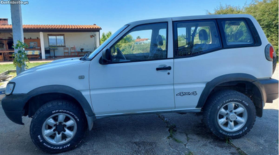 Nissan Terrano II 2.7 TD 4WD