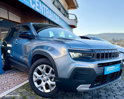 Jeep Avenger 1.2 GSE T3 Altitude