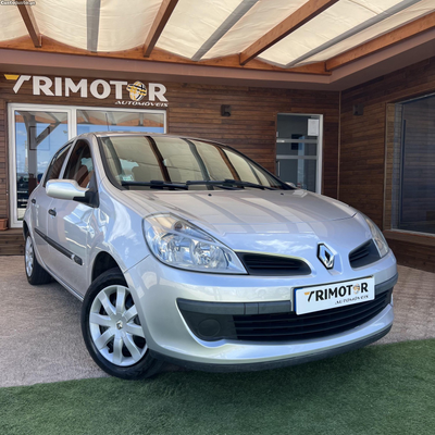 Renault Clio lll  1.5 Dci