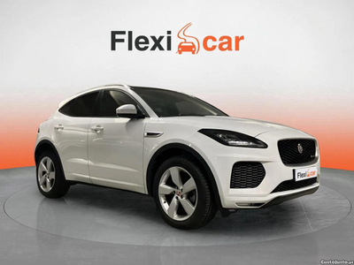 Jaguar E-Pace 2.0 i4D R-Dynamic