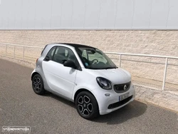 Smart ForTwo Coupé Electric Drive Prime