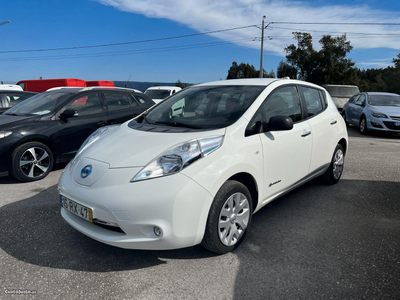 Nissan Leaf 24 kWh VISIA