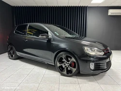 VW Golf 2.0 TSi GTi