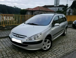 Peugeot 307 2.0 HDI Executive 2004