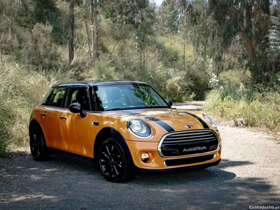 MINI Cooper d 5portas