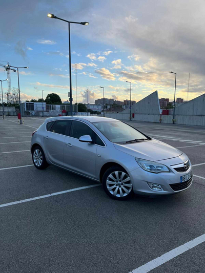 Opel Astra 1.4 ecoFLEX, 101 CV