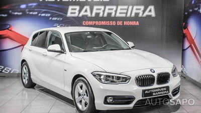 BMW Série 1 de 2017